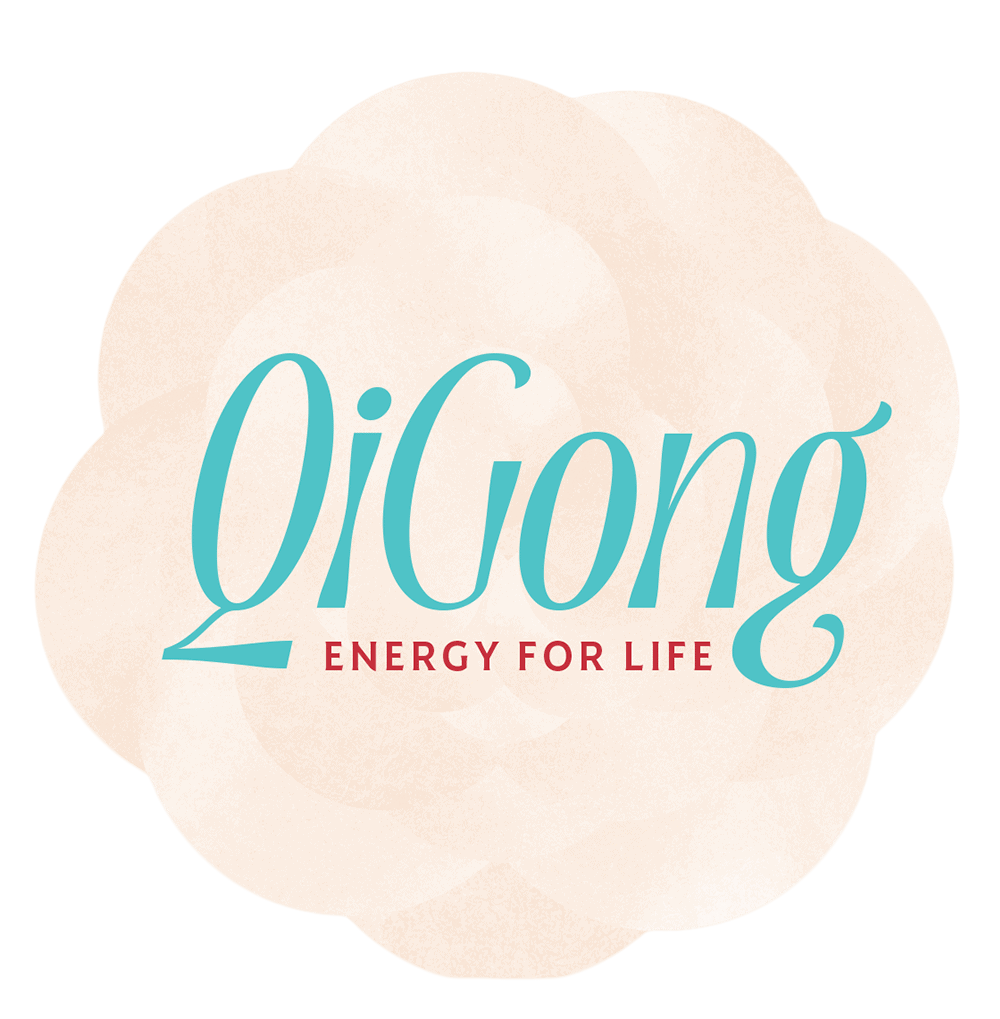 Qi Gong Energy for Life Logo