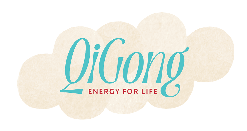 Qigong energy for life logo